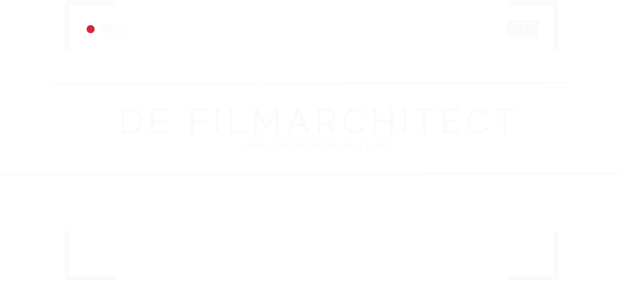 De Filmarchitect
